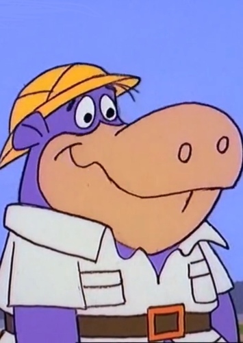 Peter Potamus