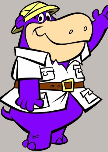 Peter Potamus