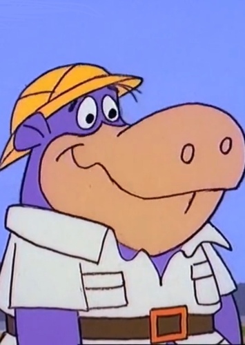 Peter Potamus