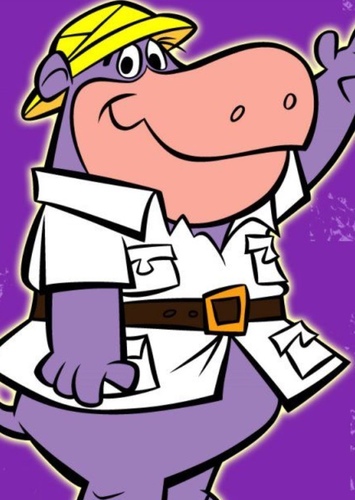 Peter Potamus