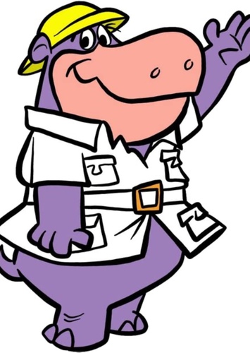 Peter Potamus