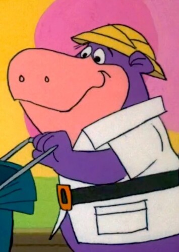 Peter Potamus