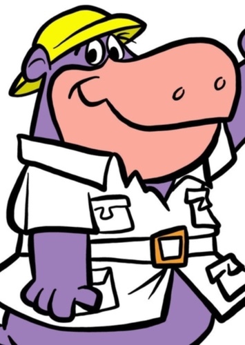Peter Potamus