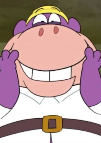 Peter Potamus