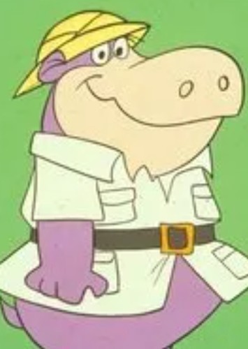 Peter Potamus