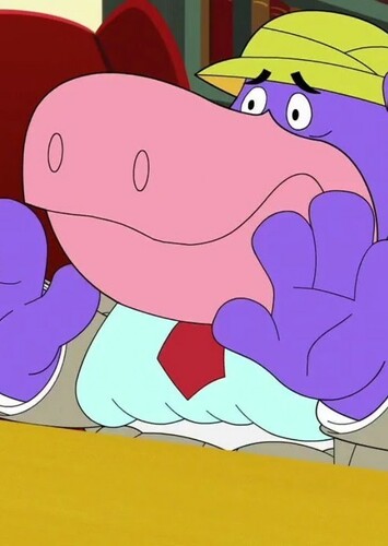 Peter Potamus