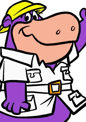 Peter Potamus