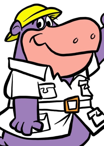 Peter Potamus