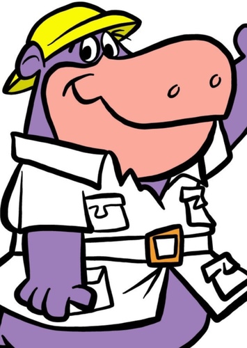 Peter Potamus