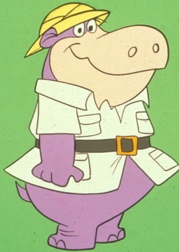 Peter Potamus