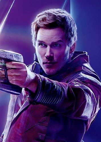 Peter Quill