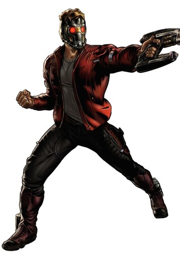 Peter Quill