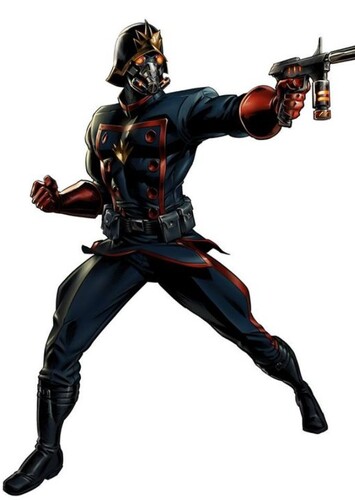 Peter Quill