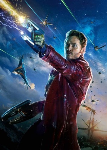 Peter Quill