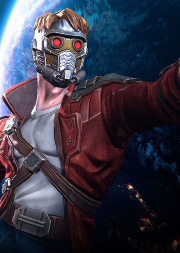 Peter Quill