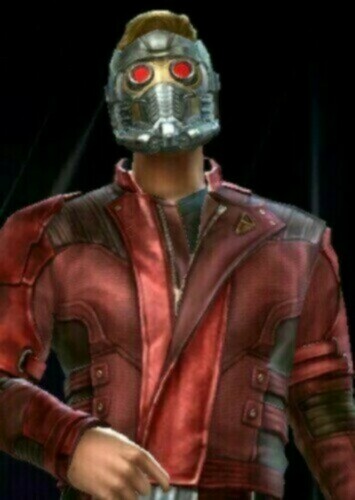 Peter Quill