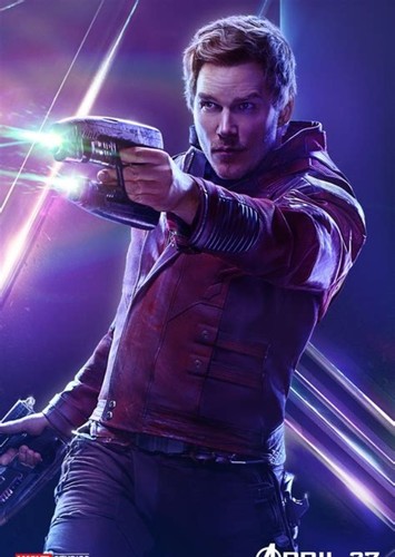 Peter Quill