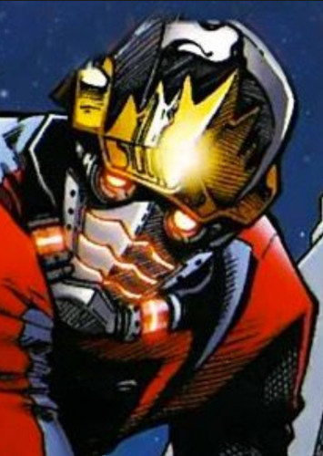 Peter Quill