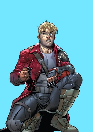 Peter Quill
