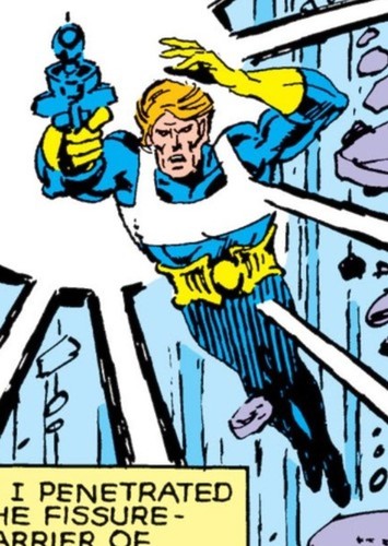 Peter Quill