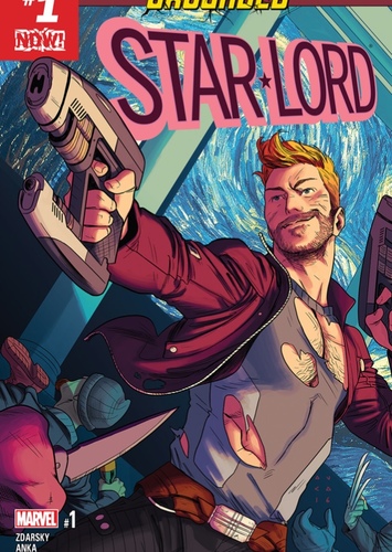 Peter Quill (Marvel)
