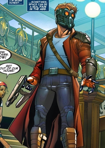 Peter Quill (MCU)