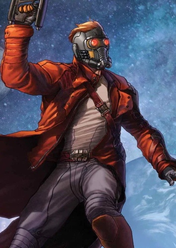 Peter Quill (Star-Lord)