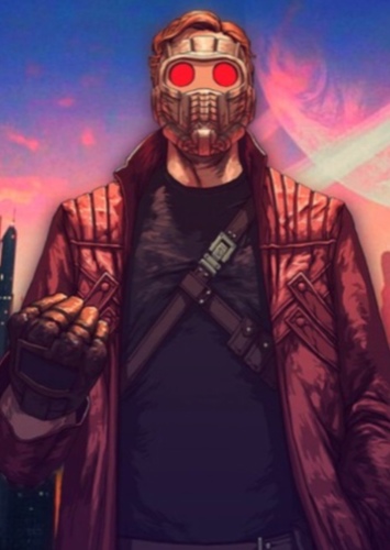 Peter Quill/ Star Lord