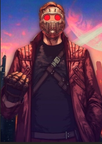 Peter Quill/ Star Lord