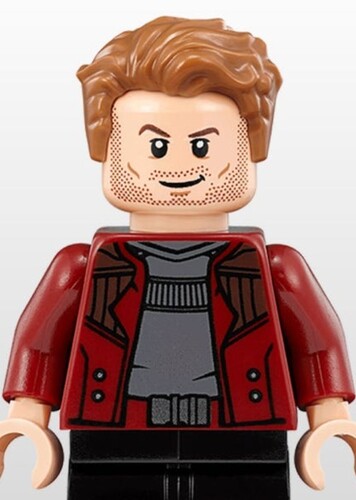 Peter Quill/Star-Lord