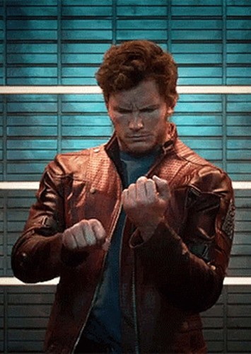 Peter Quill / Star-Lord