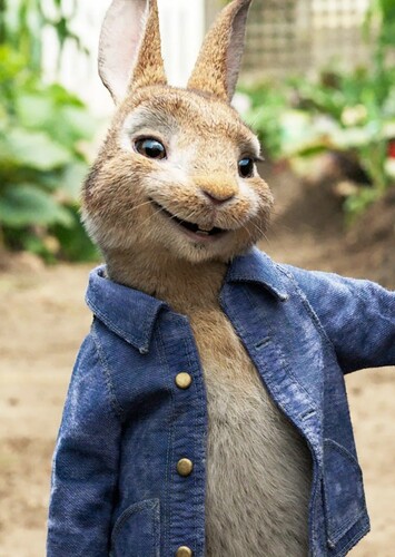 Peter Rabbit