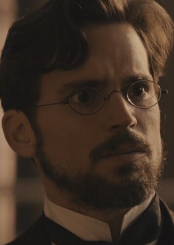 Peter Lake's father