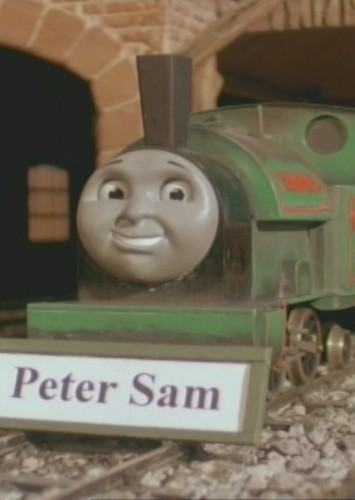 Peter Sam