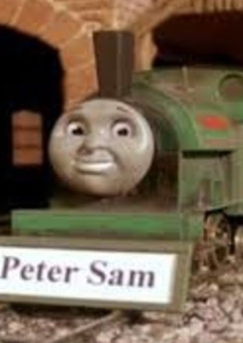 Peter Sam