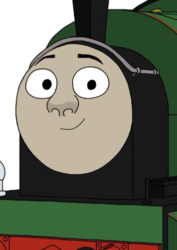 Peter Sam the Friendly Engine