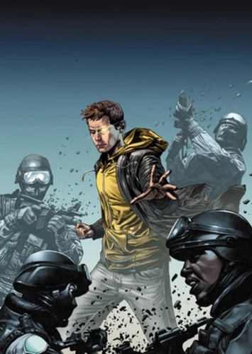 Peter Stanchek (Valiant)