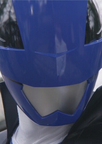 Peter The Blue Ranger