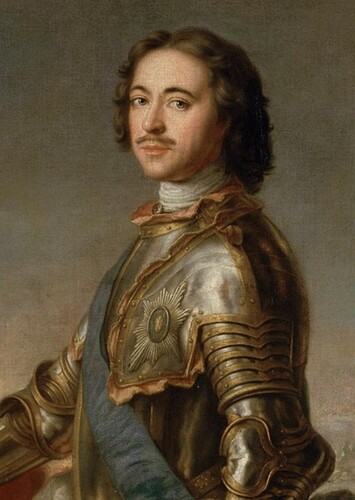 Peter the Great