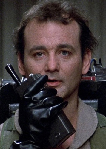 Peter Venkman