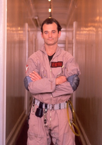 Peter Venkman in Ghostbusters IV: Mass Hysteria
