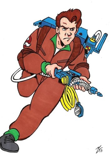 Peter Venkman