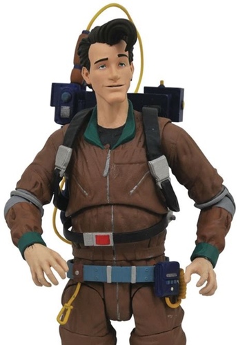 Peter Venkman