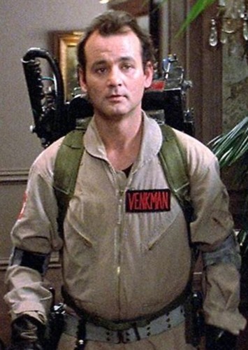 Peter Venkman