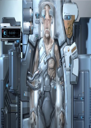 Peter Weyland
