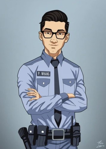 Peter Whang