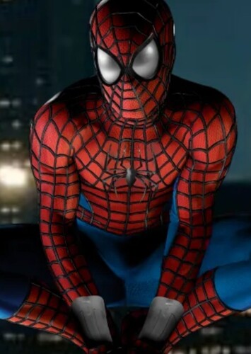 Petersenverse Spider-Man (Peter Parker)