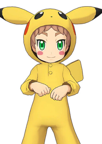 Petey (English Dub)