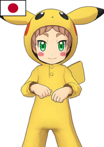 Petey (Japanese)