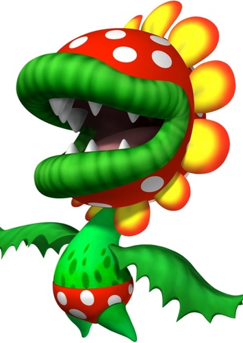 Petey Piranha